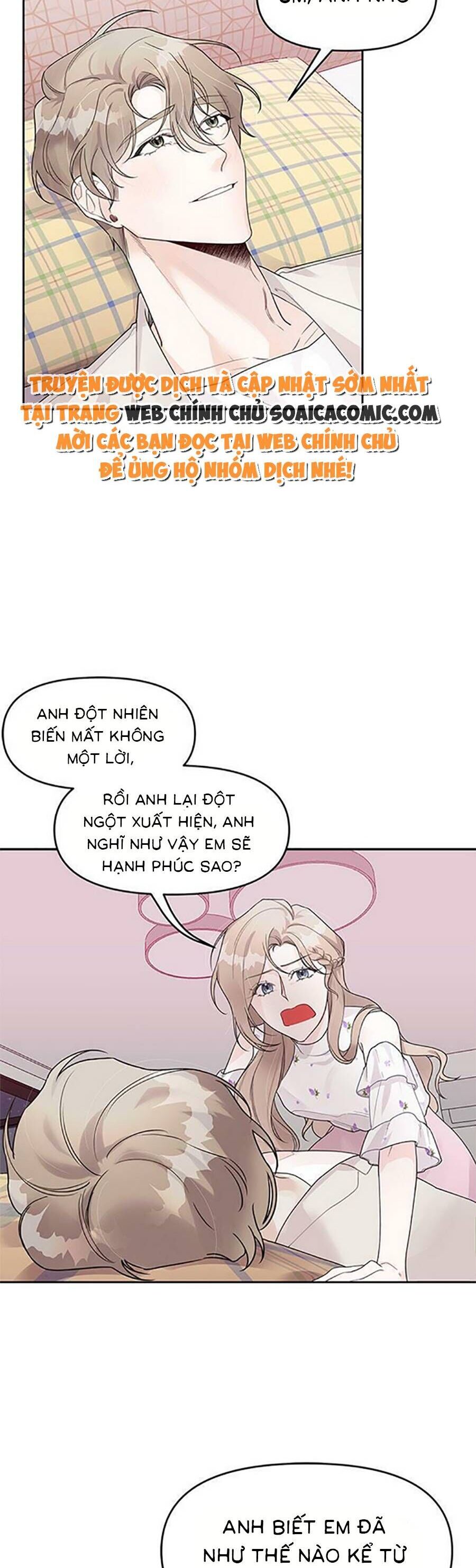 Ai Đã Dành Một Đêm Với Tôi Chapter 7.1 - 4