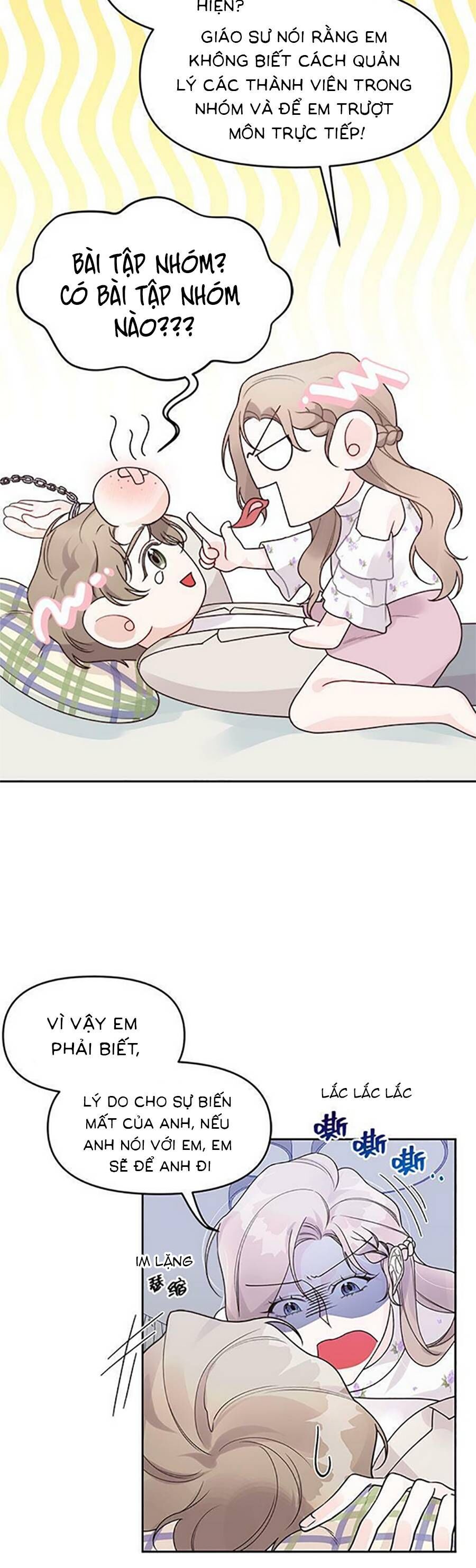 Ai Đã Dành Một Đêm Với Tôi Chapter 7.1 - 9