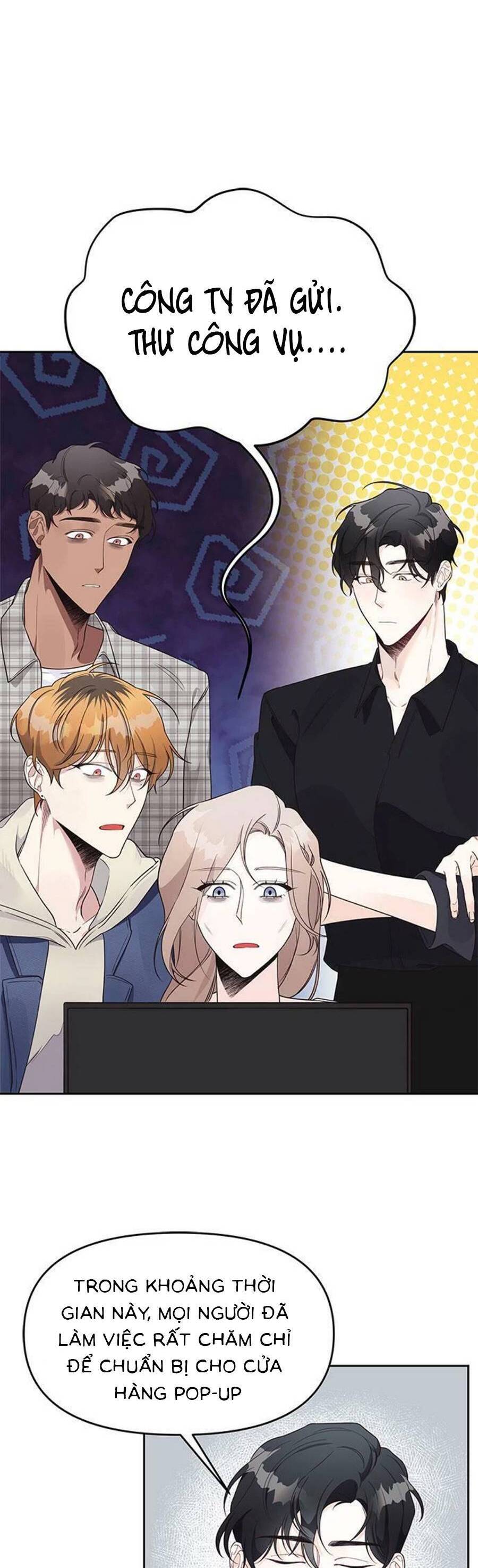 Ai Đã Dành Một Đêm Với Tôi Chapter 8.1 - 2