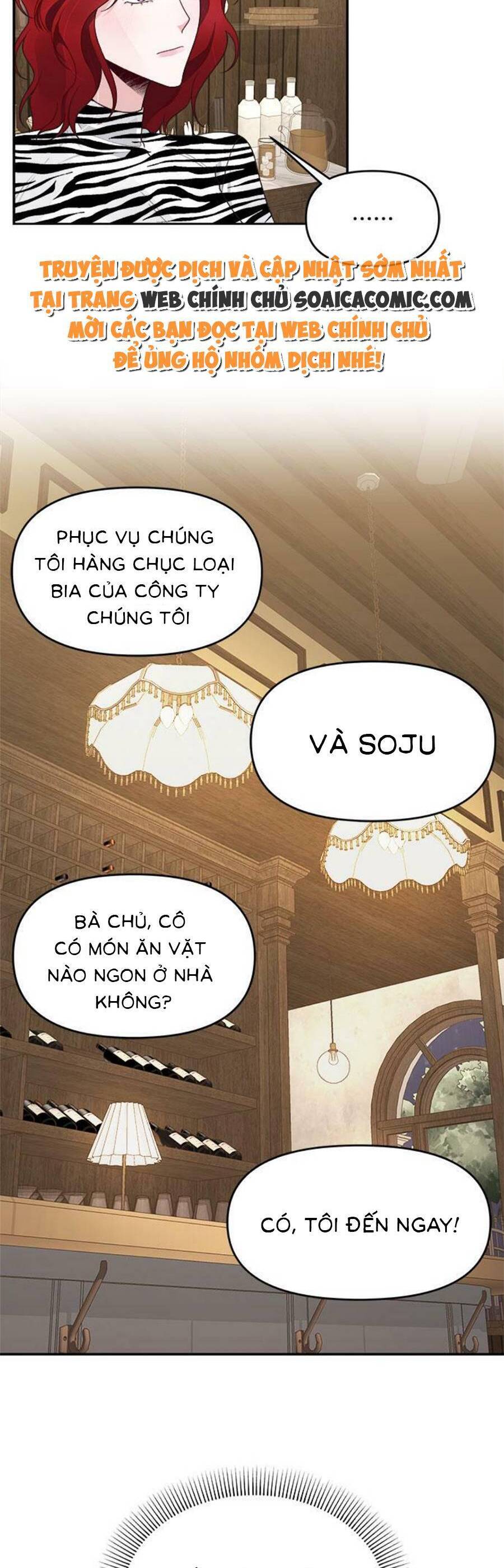 Ai Đã Dành Một Đêm Với Tôi Chapter 8.1 - 14