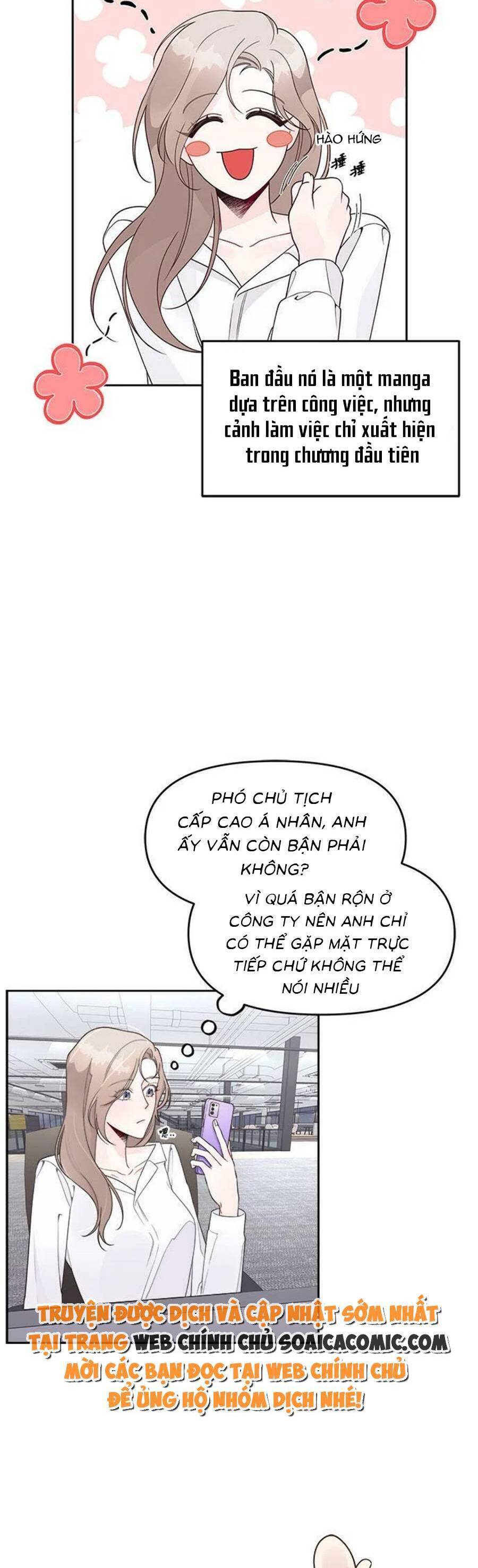 Ai Đã Dành Một Đêm Với Tôi Chapter 8.1 - 4