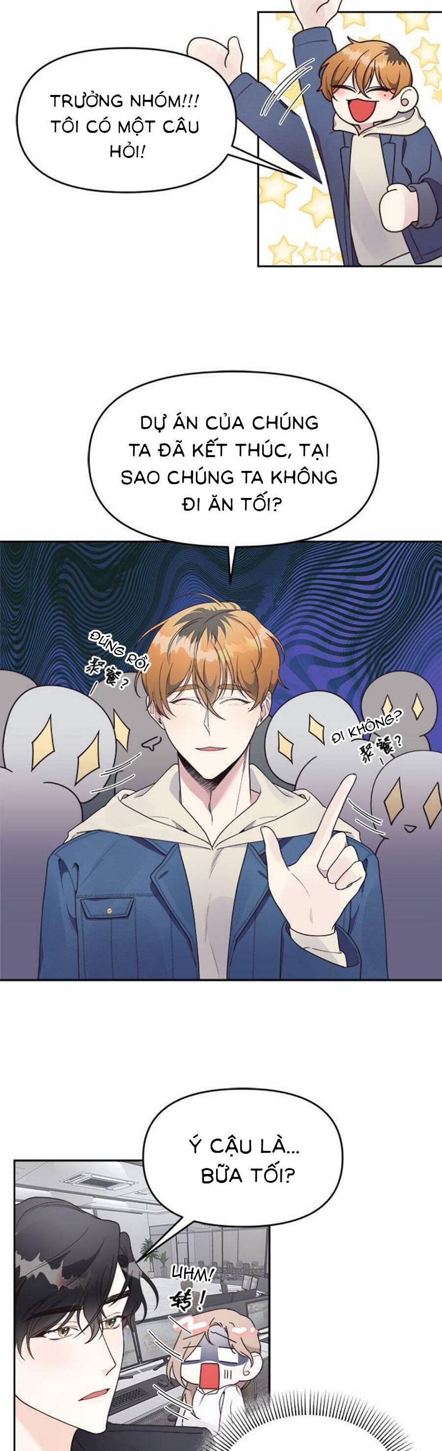 Ai Đã Dành Một Đêm Với Tôi Chapter 8.1 - 5