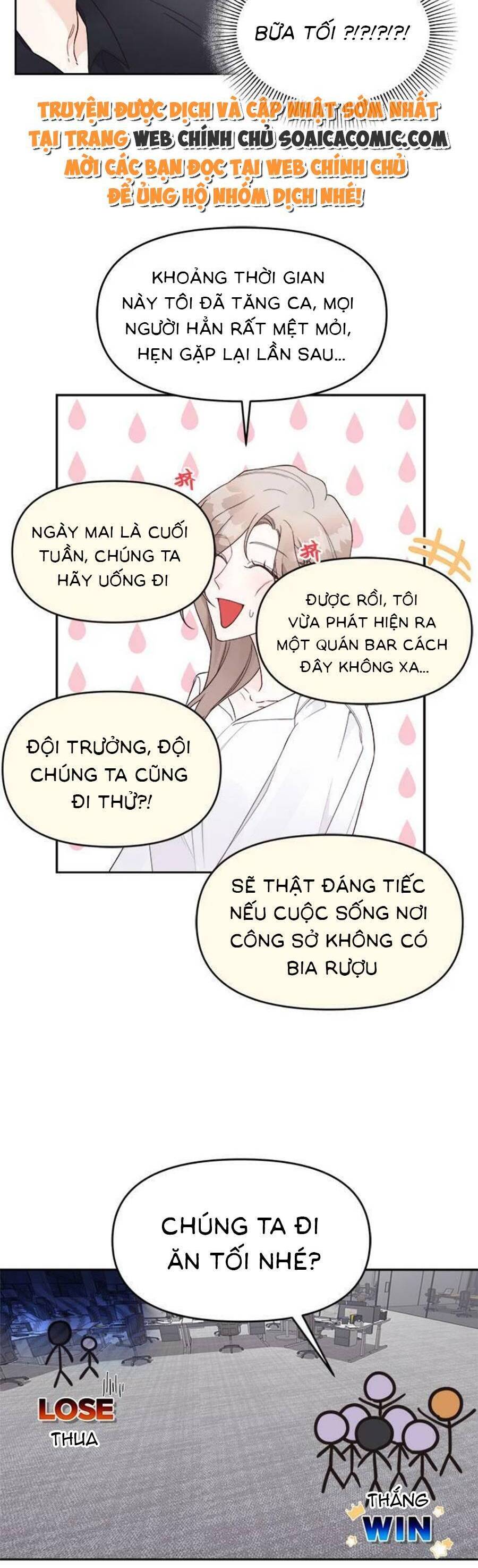 Ai Đã Dành Một Đêm Với Tôi Chapter 8.1 - 6