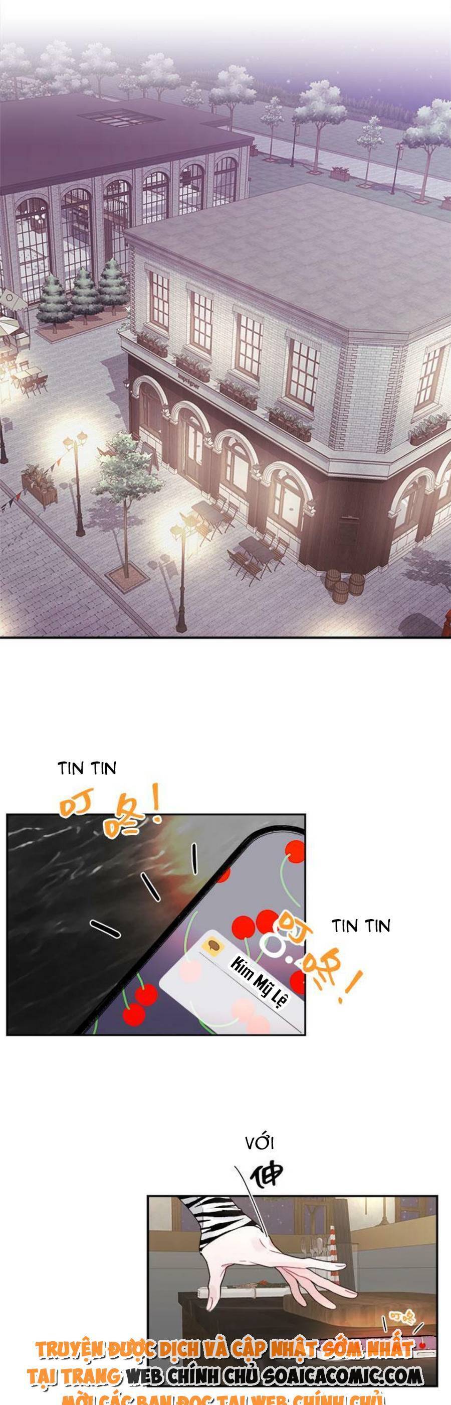 Ai Đã Dành Một Đêm Với Tôi Chapter 8.1 - 8