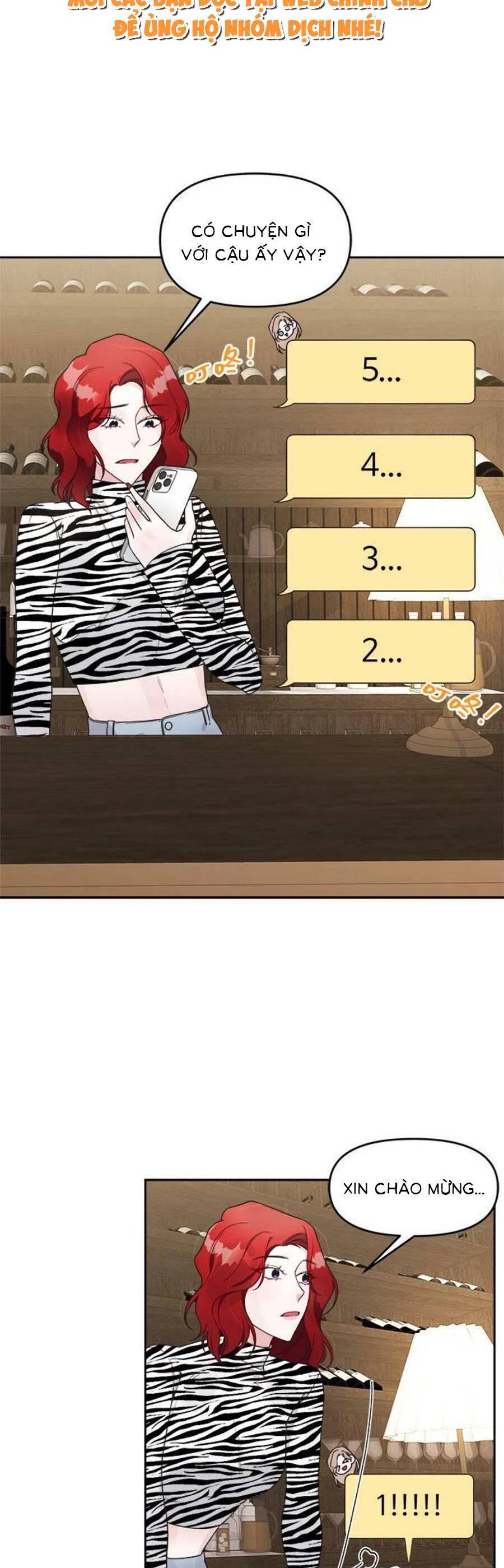 Ai Đã Dành Một Đêm Với Tôi Chapter 8.1 - 9