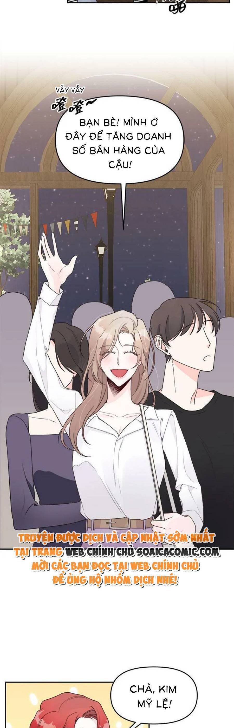 Ai Đã Dành Một Đêm Với Tôi Chapter 8.1 - 10