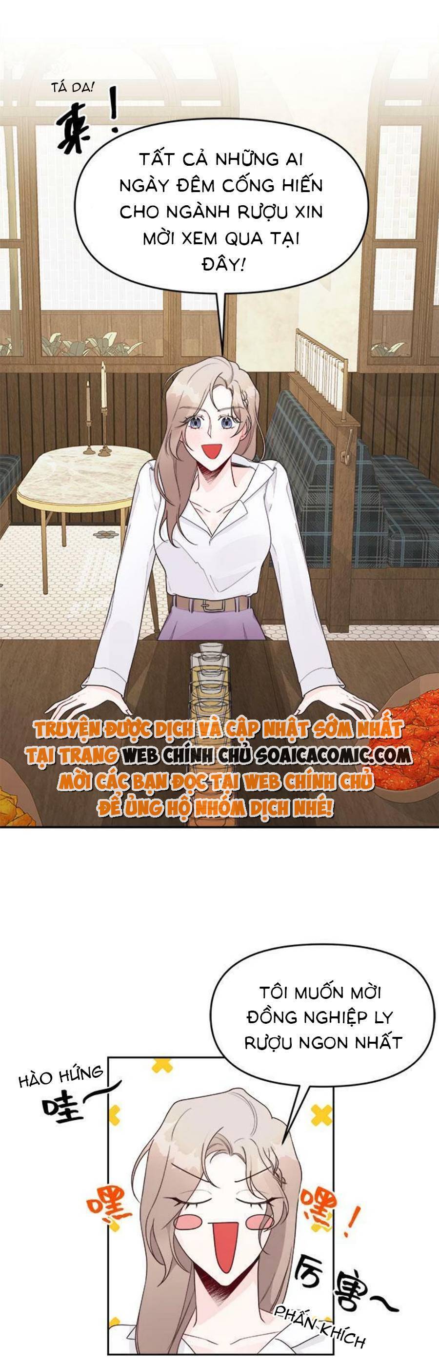 Ai Đã Dành Một Đêm Với Tôi Chapter 8.2 - 1