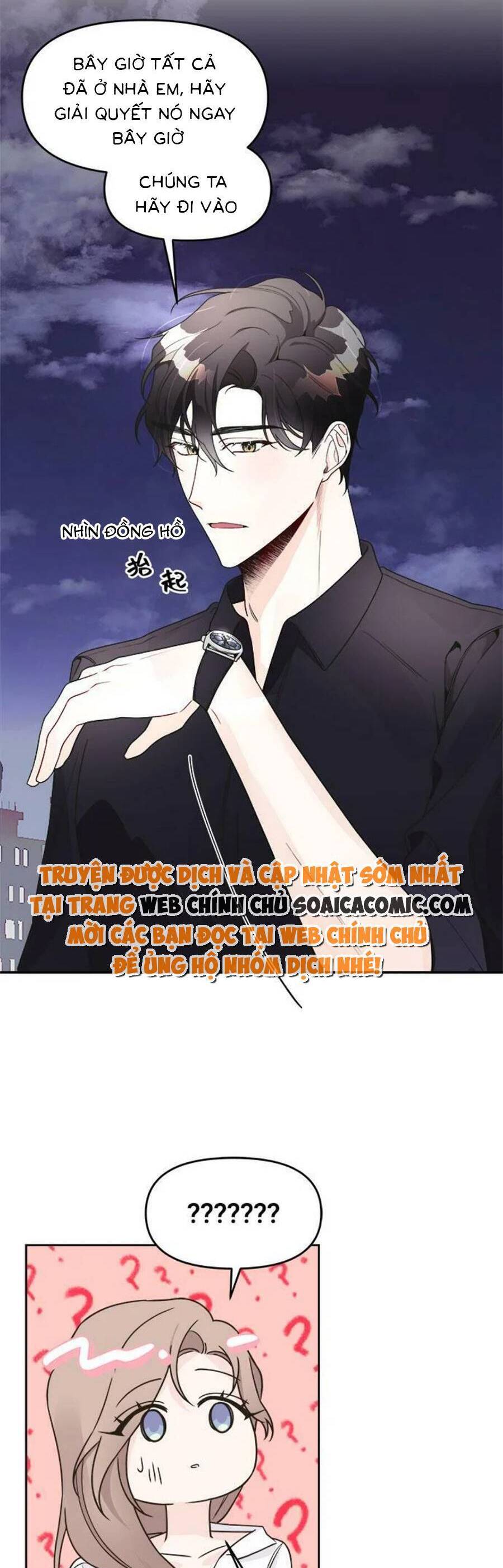 Ai Đã Dành Một Đêm Với Tôi Chapter 8.2 - 16
