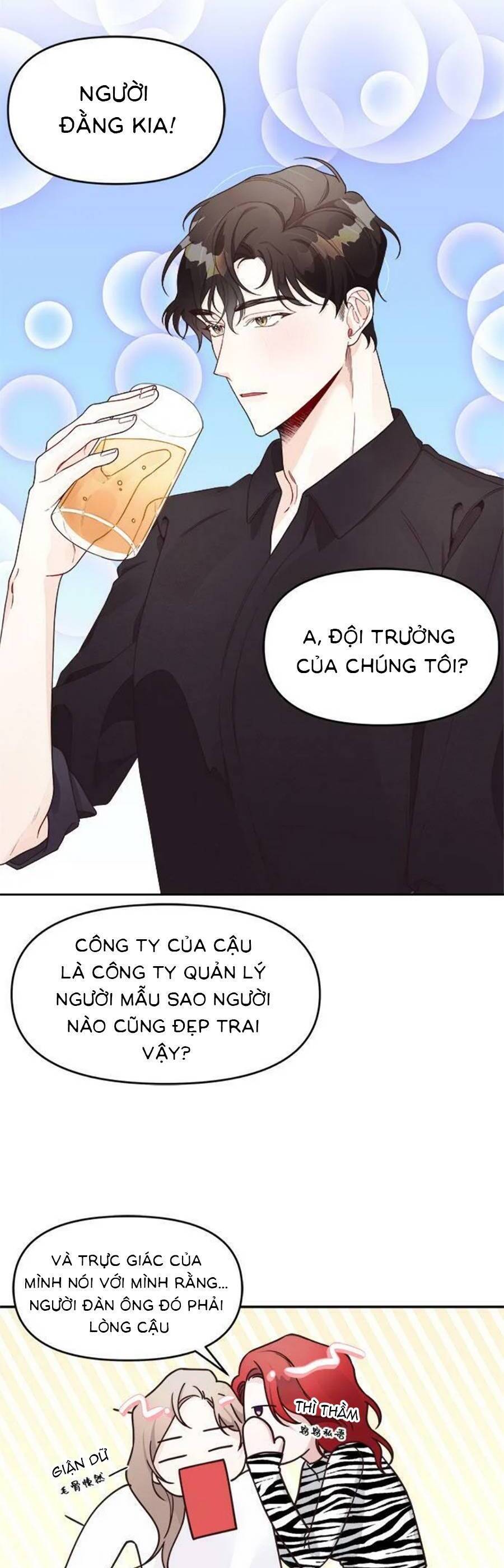 Ai Đã Dành Một Đêm Với Tôi Chapter 8.2 - 5