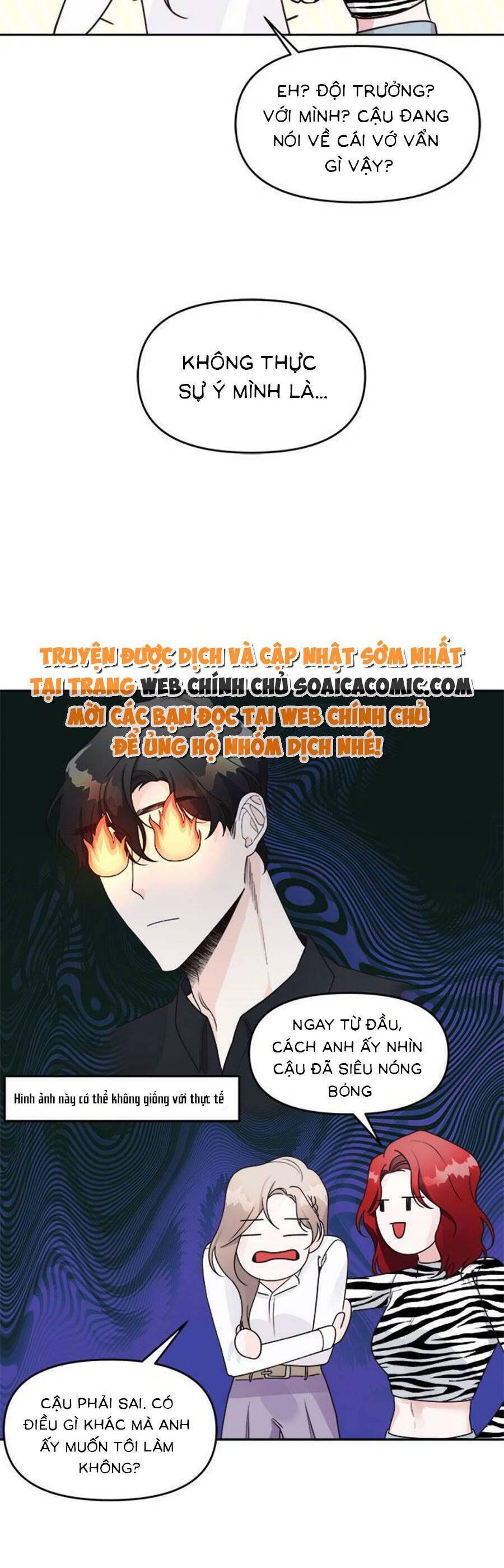 Ai Đã Dành Một Đêm Với Tôi Chapter 8.2 - 6