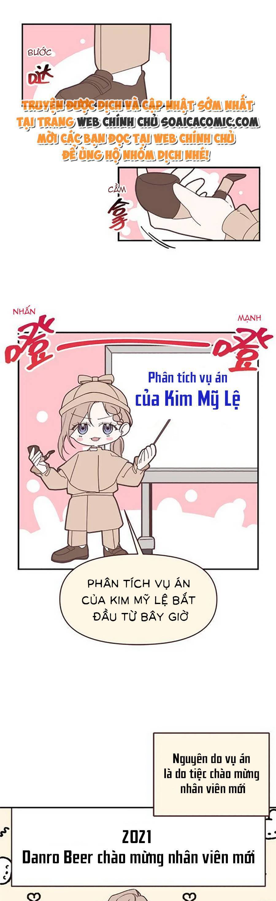Ai Đã Dành Một Đêm Với Tôi Chapter 1.2 - 1
