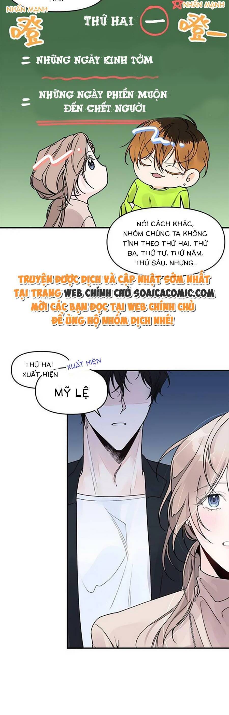 Ai Đã Dành Một Đêm Với Tôi Chapter 1.2 - 17