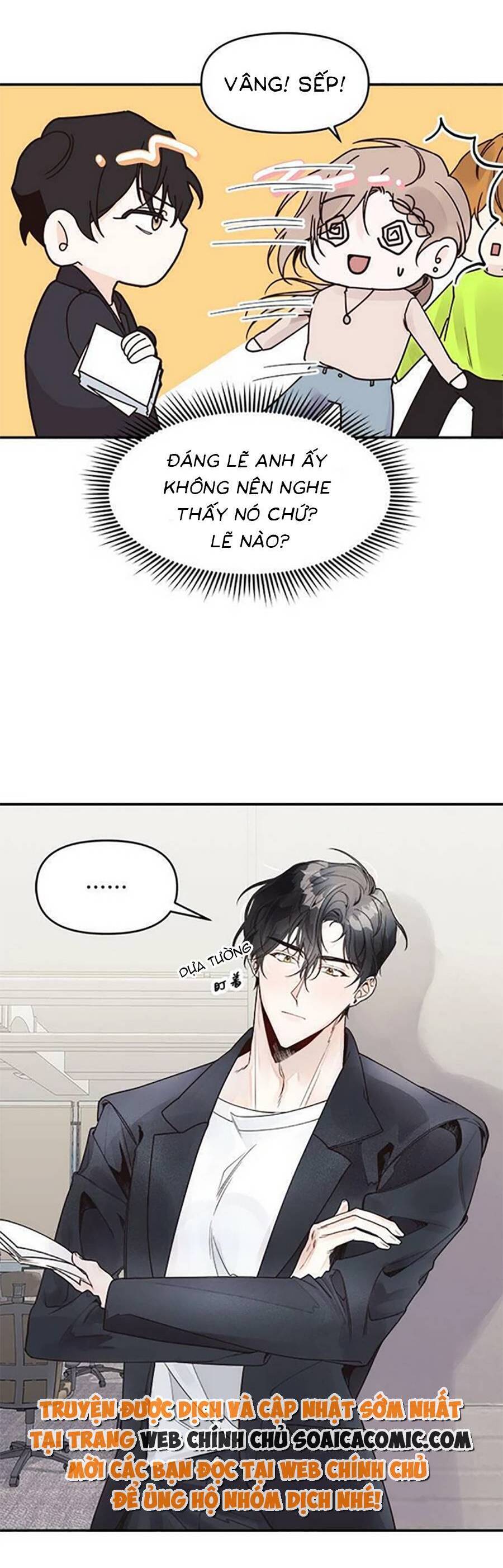 Ai Đã Dành Một Đêm Với Tôi Chapter 1.2 - 18