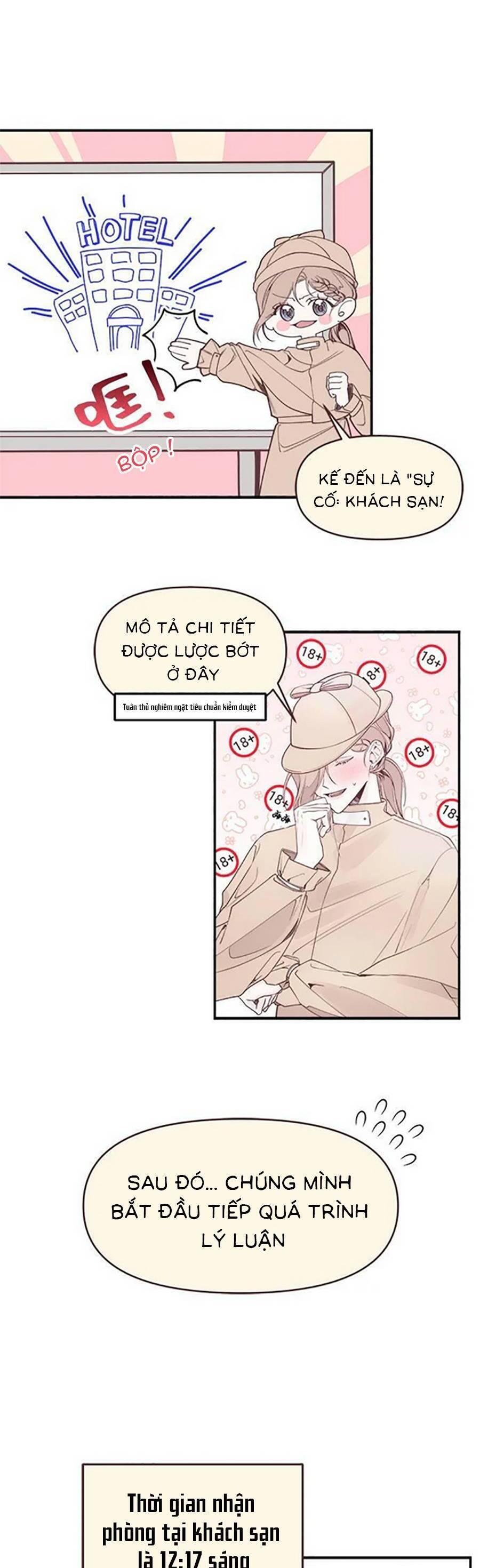 Ai Đã Dành Một Đêm Với Tôi Chapter 1.2 - 3