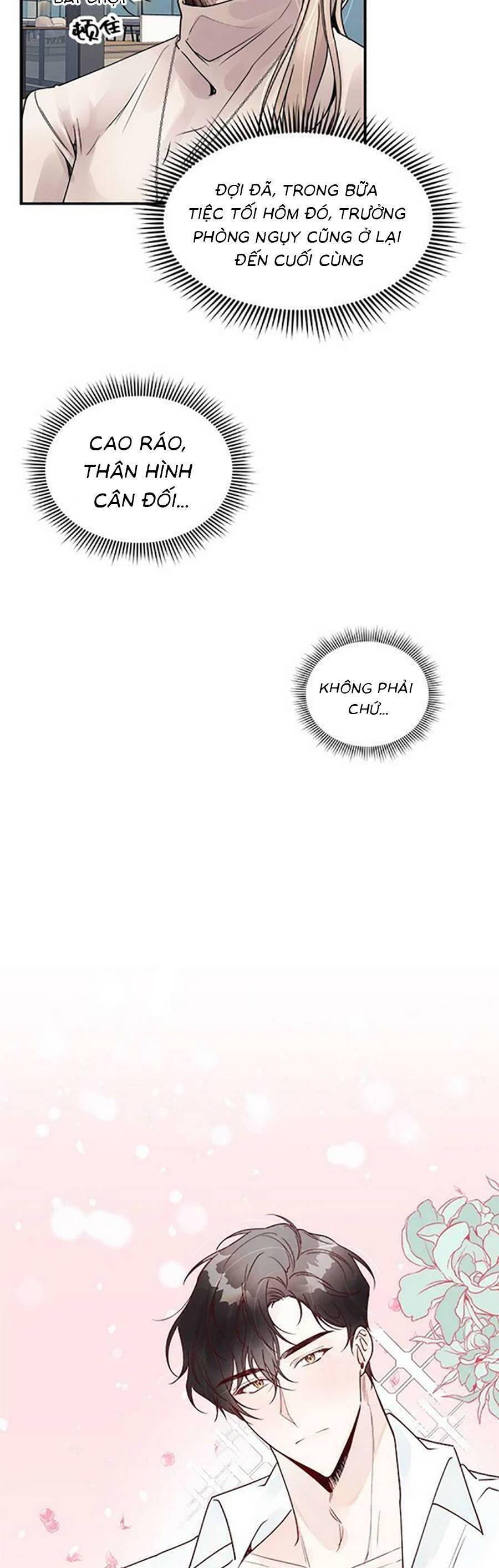 Ai Đã Dành Một Đêm Với Tôi Chapter 1.2 - 22
