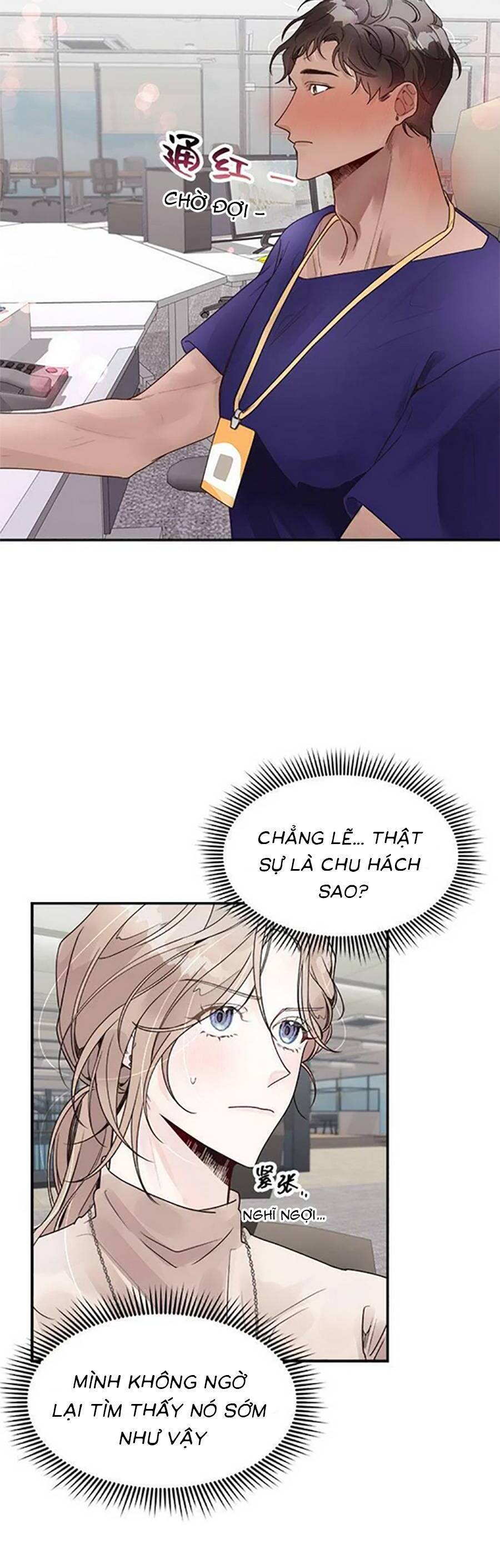 Ai Đã Dành Một Đêm Với Tôi Chapter 1.2 - 28