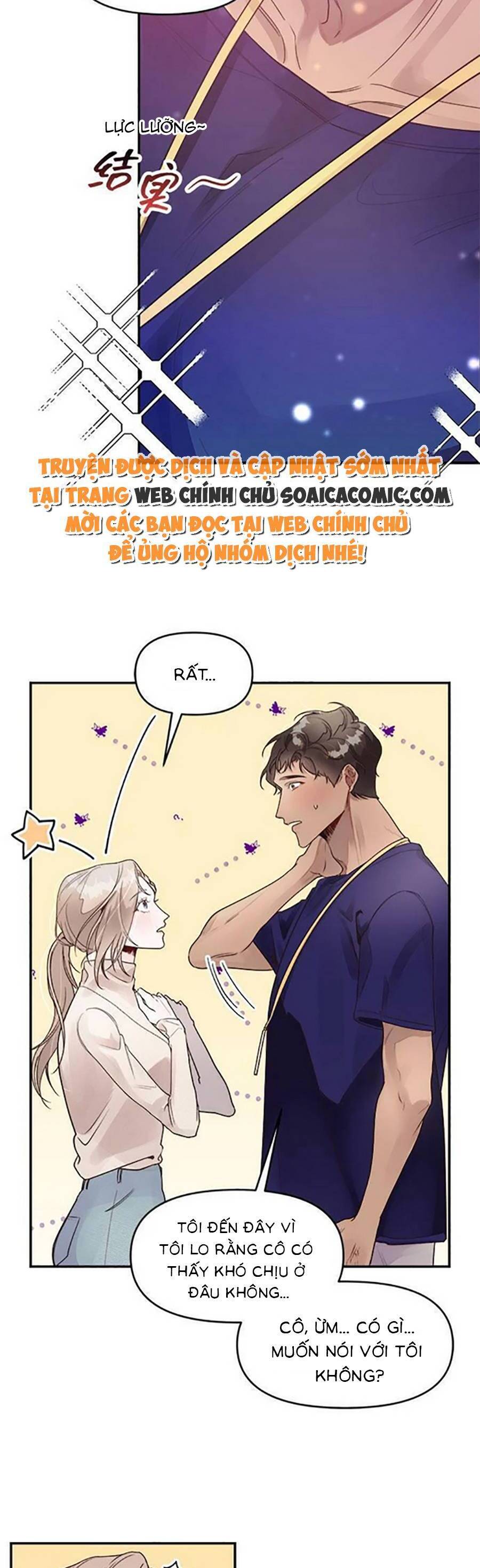 Ai Đã Dành Một Đêm Với Tôi Chapter 1.2 - 7