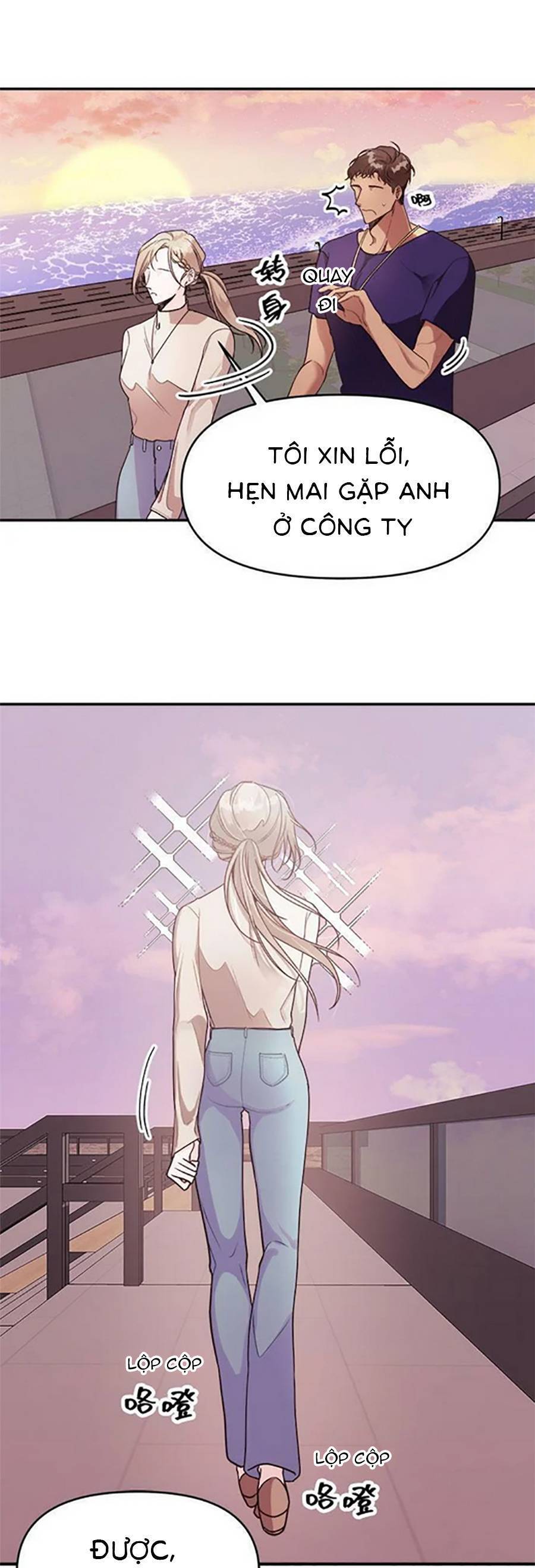Ai Đã Dành Một Đêm Với Tôi Chapter 2.1 - 11