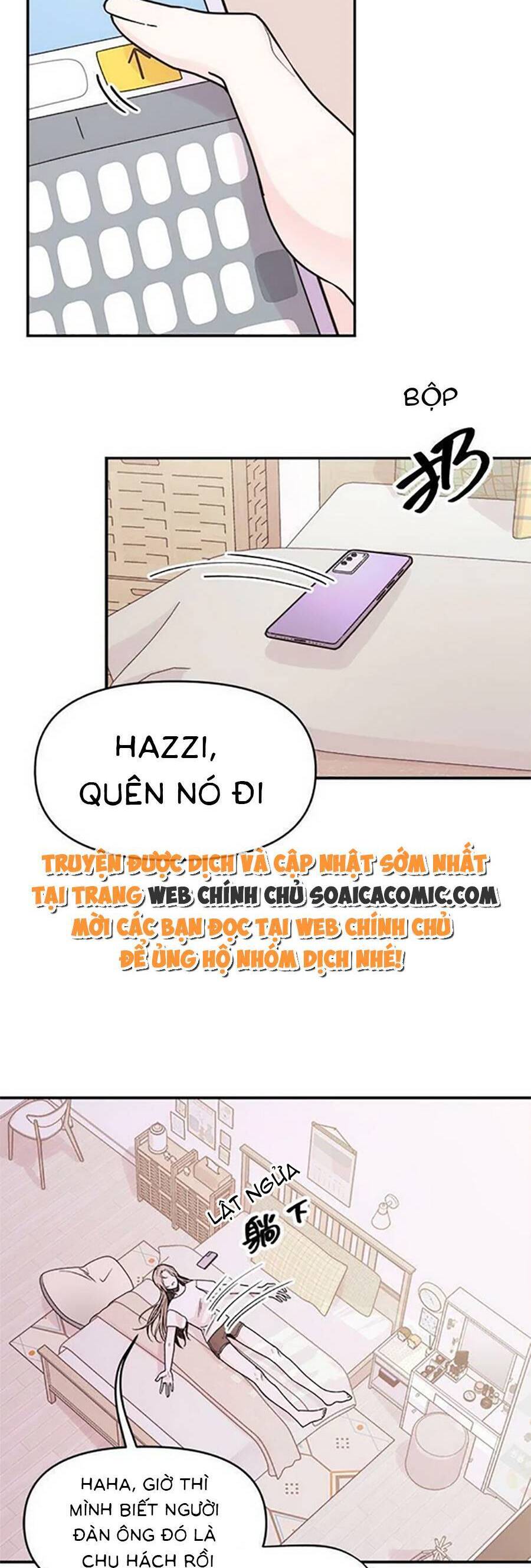 Ai Đã Dành Một Đêm Với Tôi Chapter 2.1 - 20