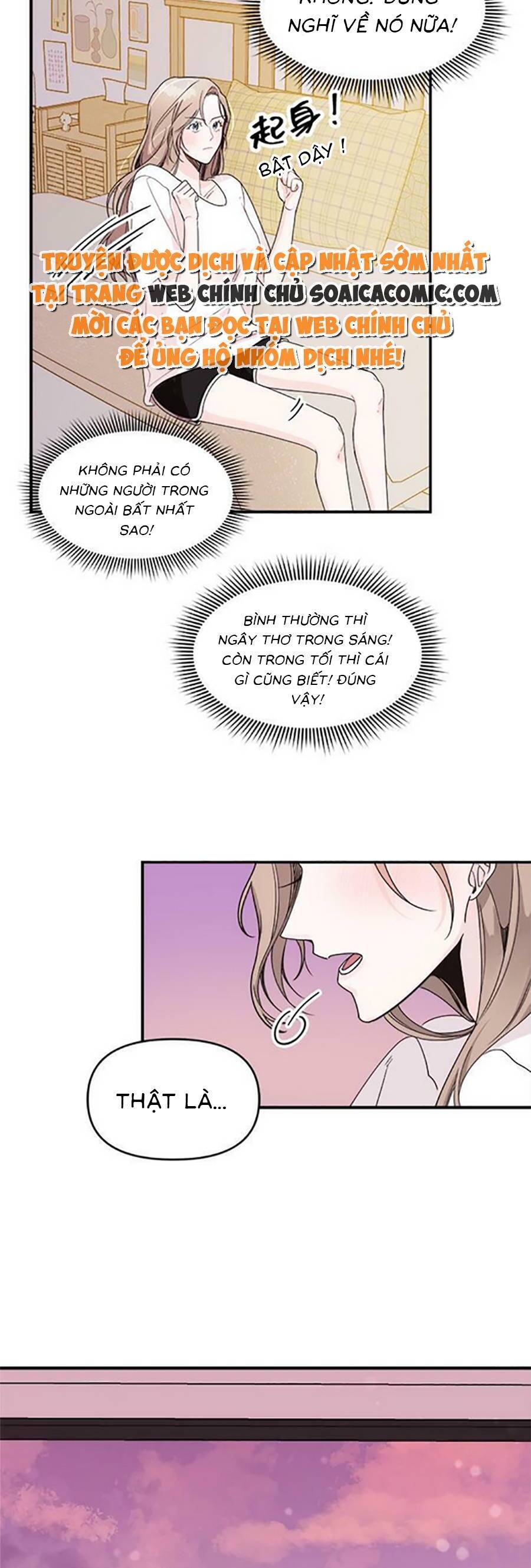 Ai Đã Dành Một Đêm Với Tôi Chapter 2.1 - 22