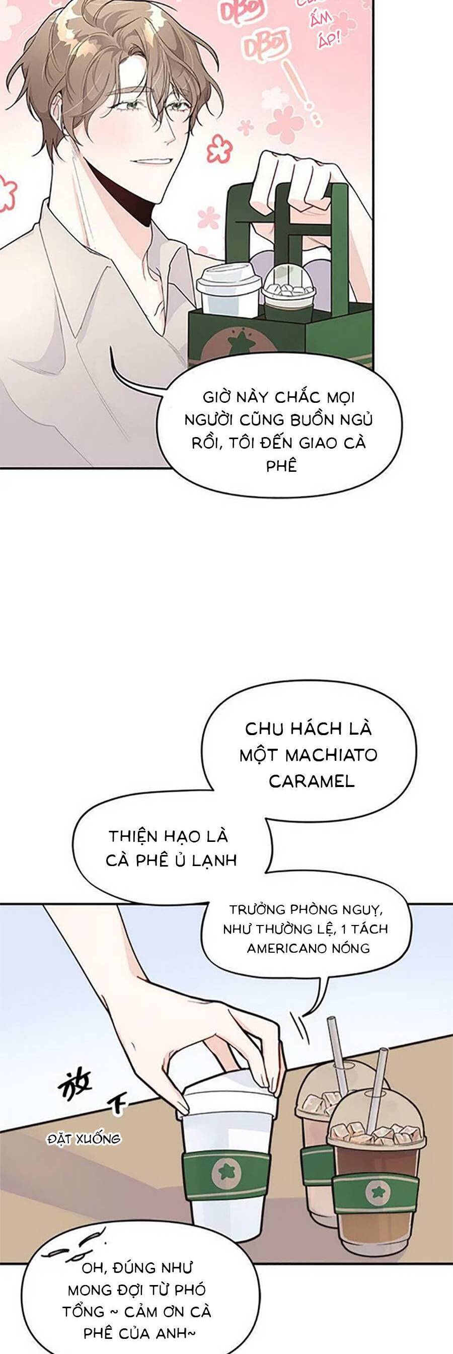 Ai Đã Dành Một Đêm Với Tôi Chapter 2.2 - 14