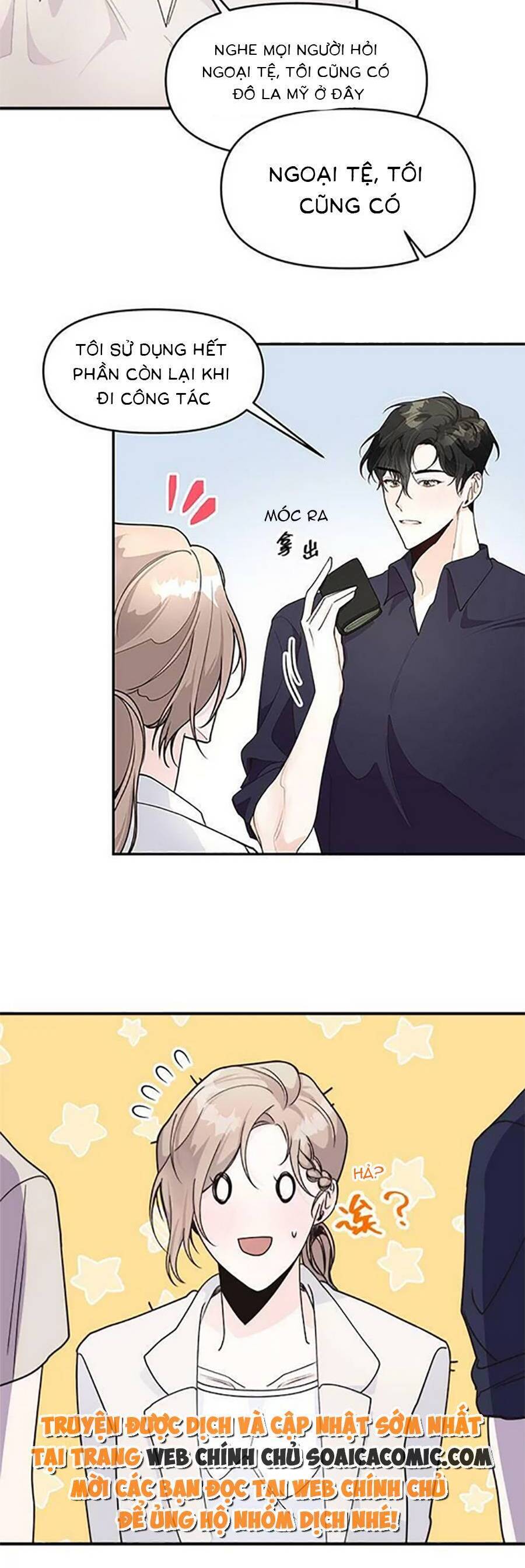 Ai Đã Dành Một Đêm Với Tôi Chapter 2.2 - 16