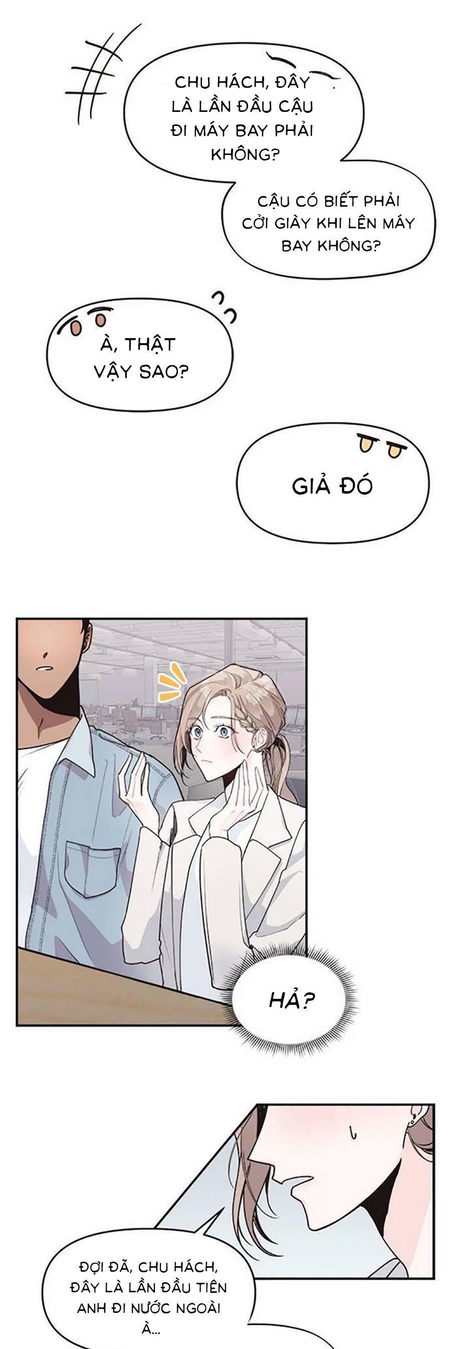 Ai Đã Dành Một Đêm Với Tôi Chapter 2.2 - 9