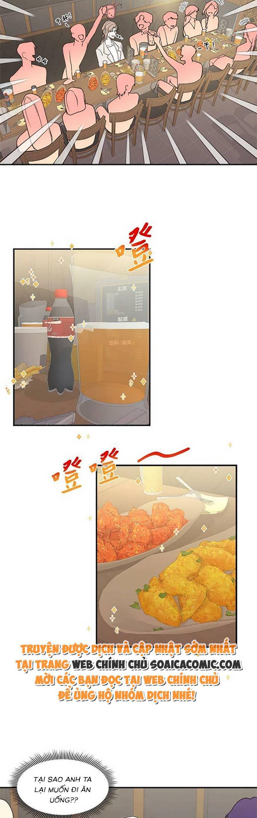 Ai Đã Dành Một Đêm Với Tôi Chapter 3.1 - 2