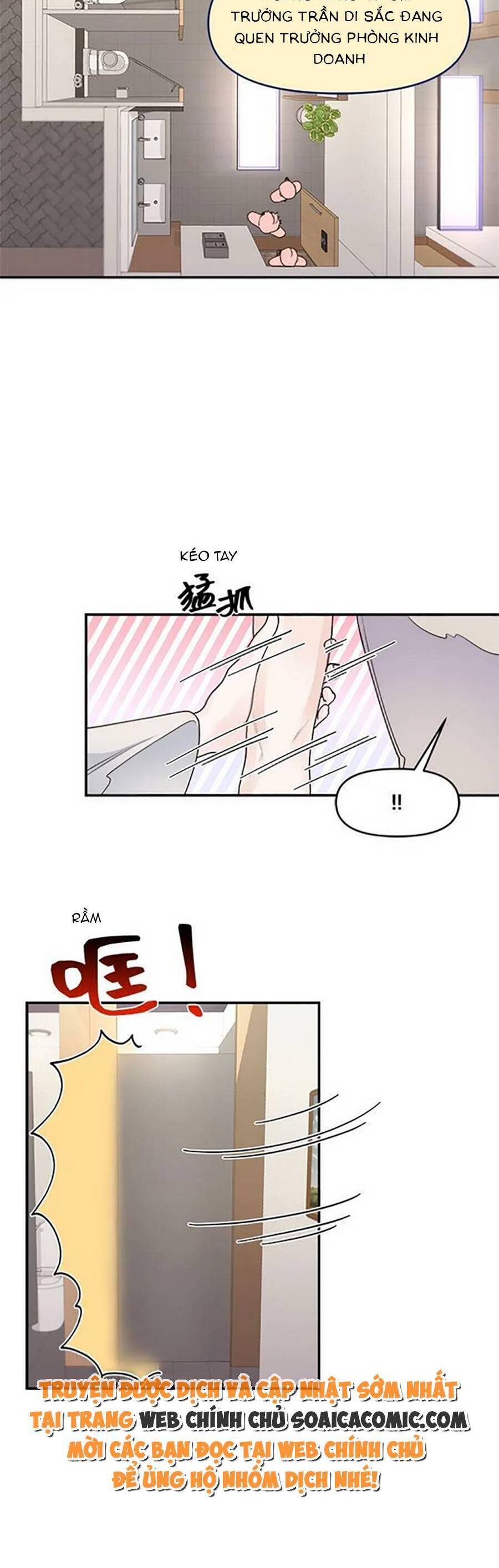 Ai Đã Dành Một Đêm Với Tôi Chapter 3.1 - 11