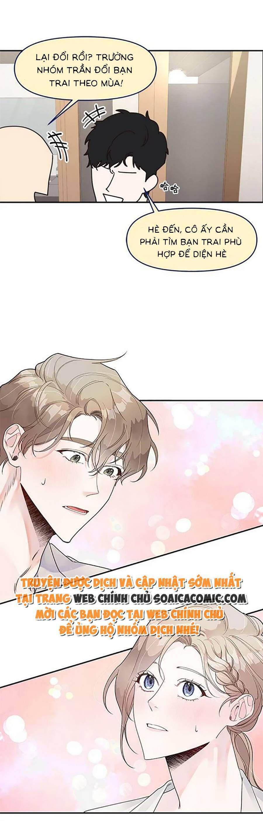Ai Đã Dành Một Đêm Với Tôi Chapter 3.1 - 12
