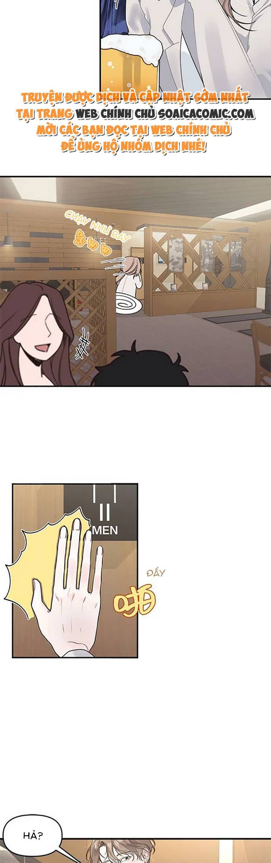 Ai Đã Dành Một Đêm Với Tôi Chapter 3.1 - 4