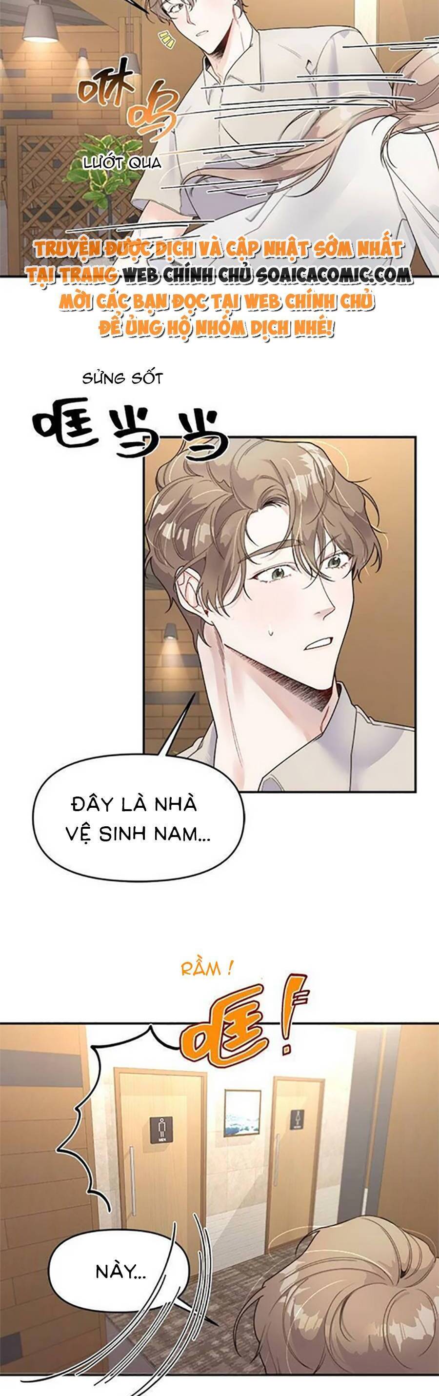 Ai Đã Dành Một Đêm Với Tôi Chapter 3.1 - 5