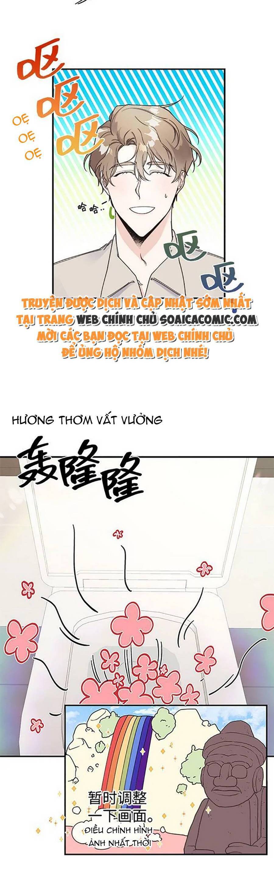 Ai Đã Dành Một Đêm Với Tôi Chapter 3.1 - 6