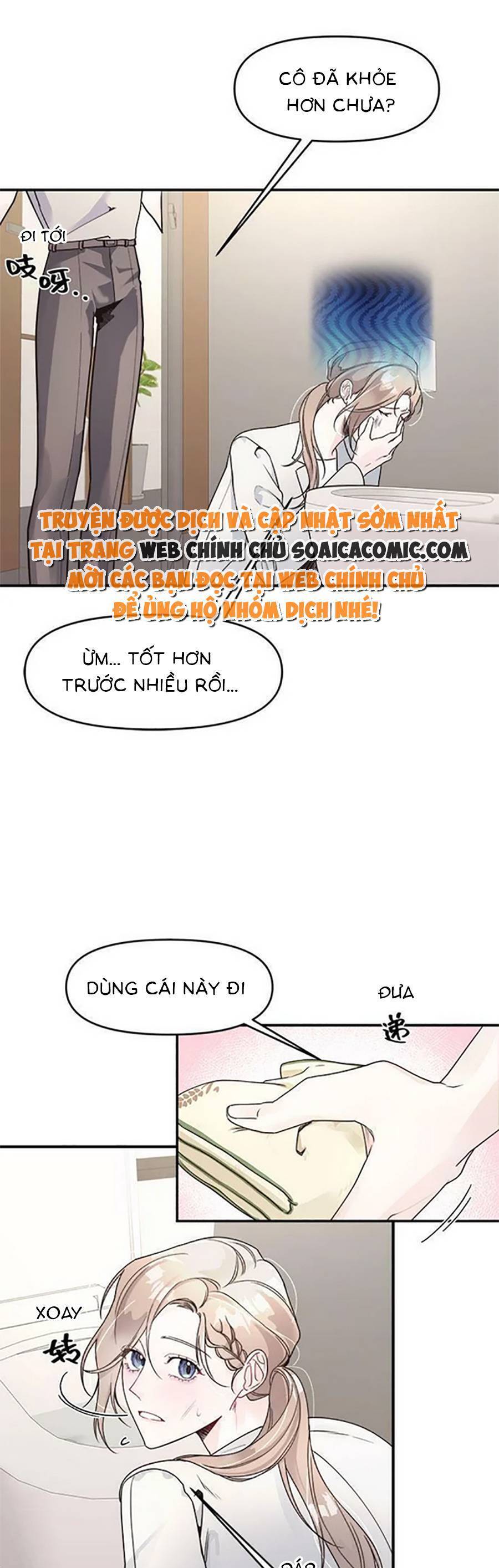 Ai Đã Dành Một Đêm Với Tôi Chapter 3.1 - 7