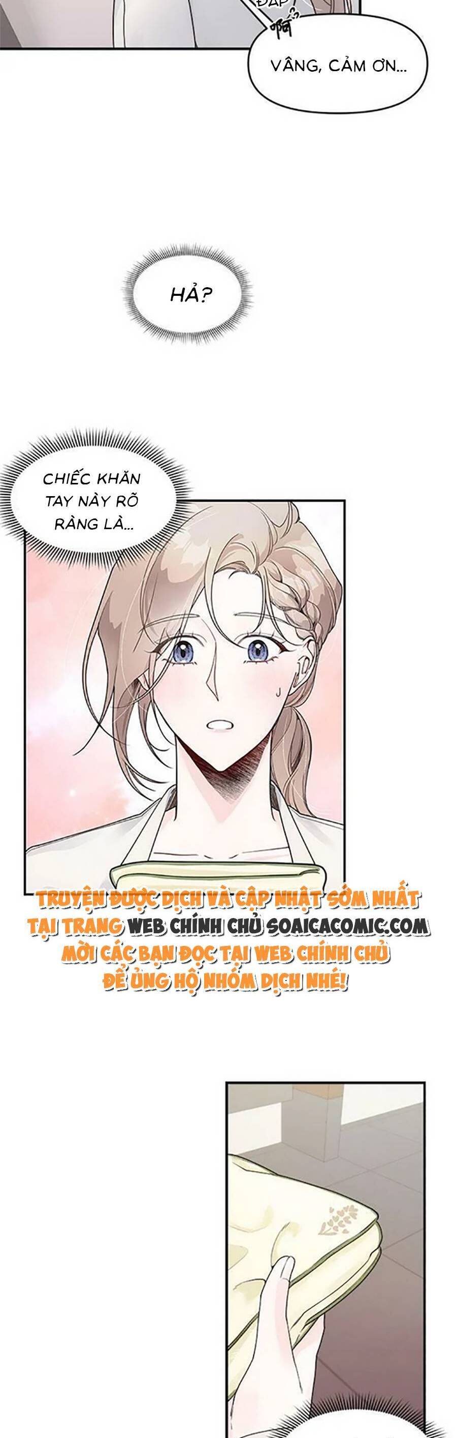 Ai Đã Dành Một Đêm Với Tôi Chapter 3.1 - 8