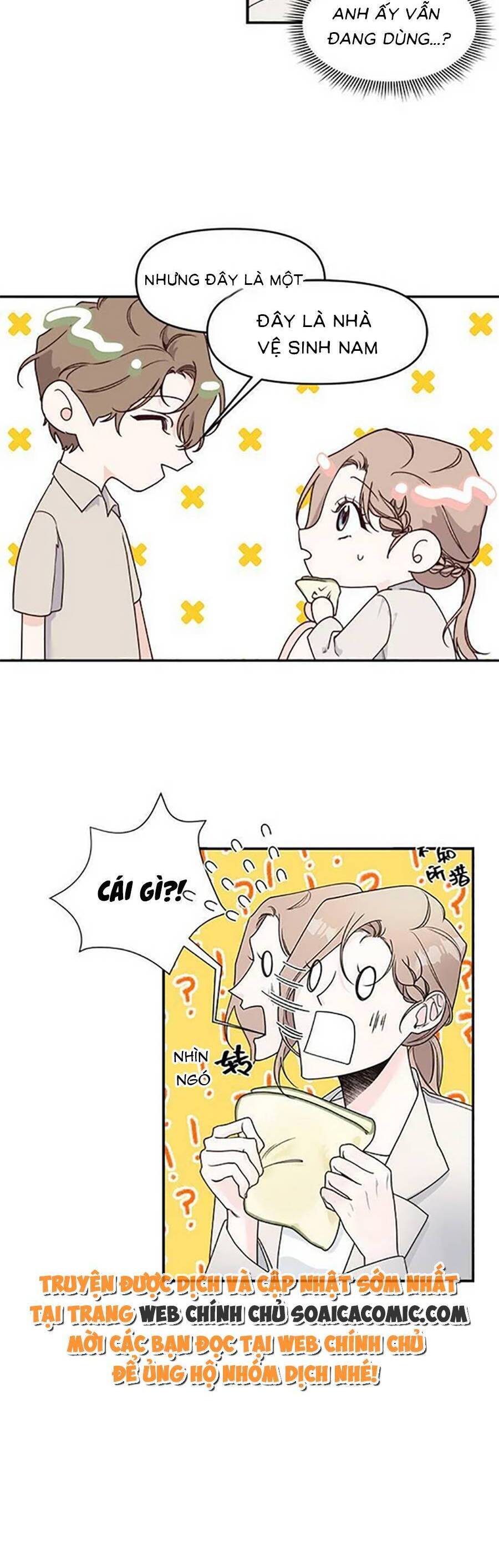 Ai Đã Dành Một Đêm Với Tôi Chapter 3.1 - 9