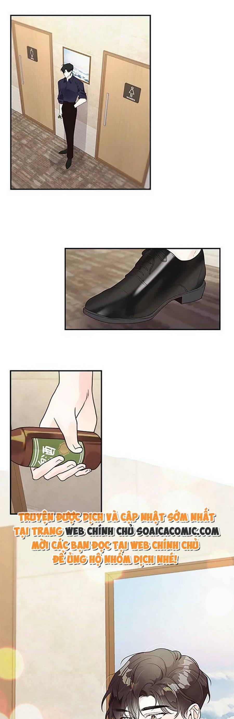 Ai Đã Dành Một Đêm Với Tôi Chapter 3.2 - 13