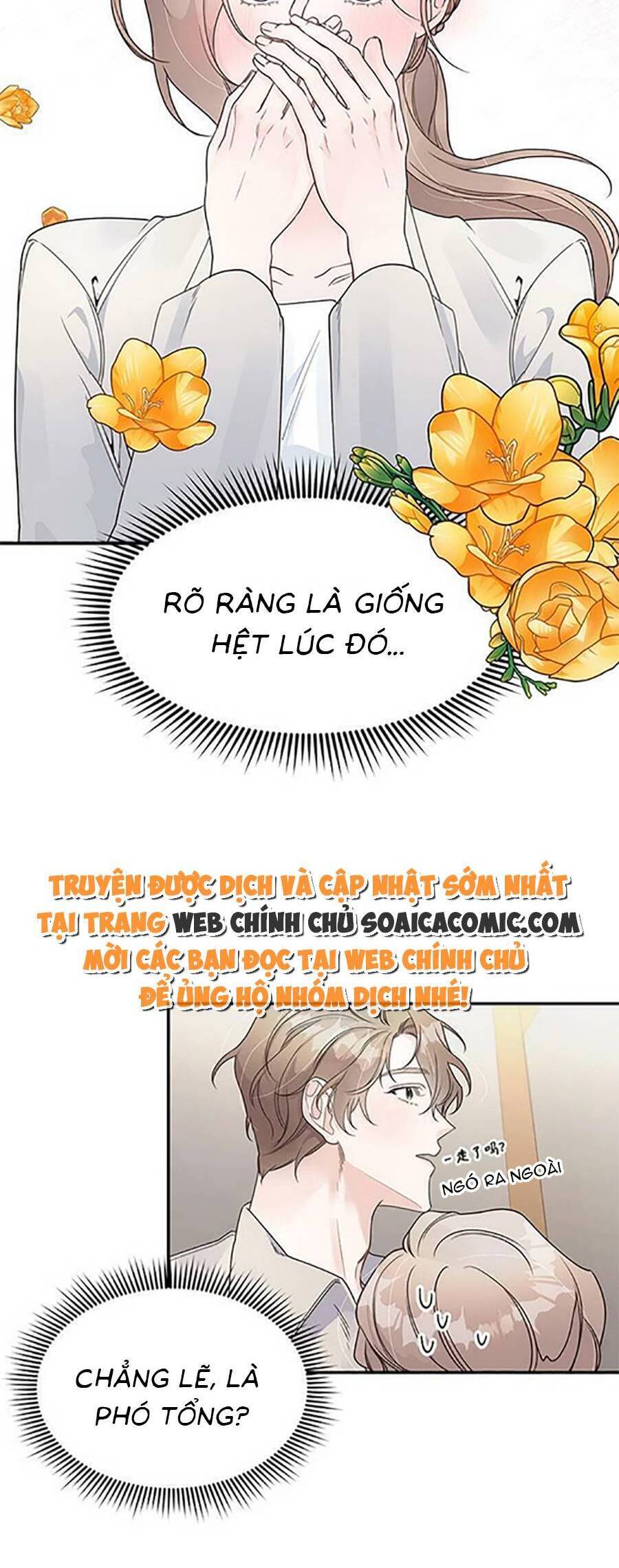 Ai Đã Dành Một Đêm Với Tôi Chapter 3.2 - 4