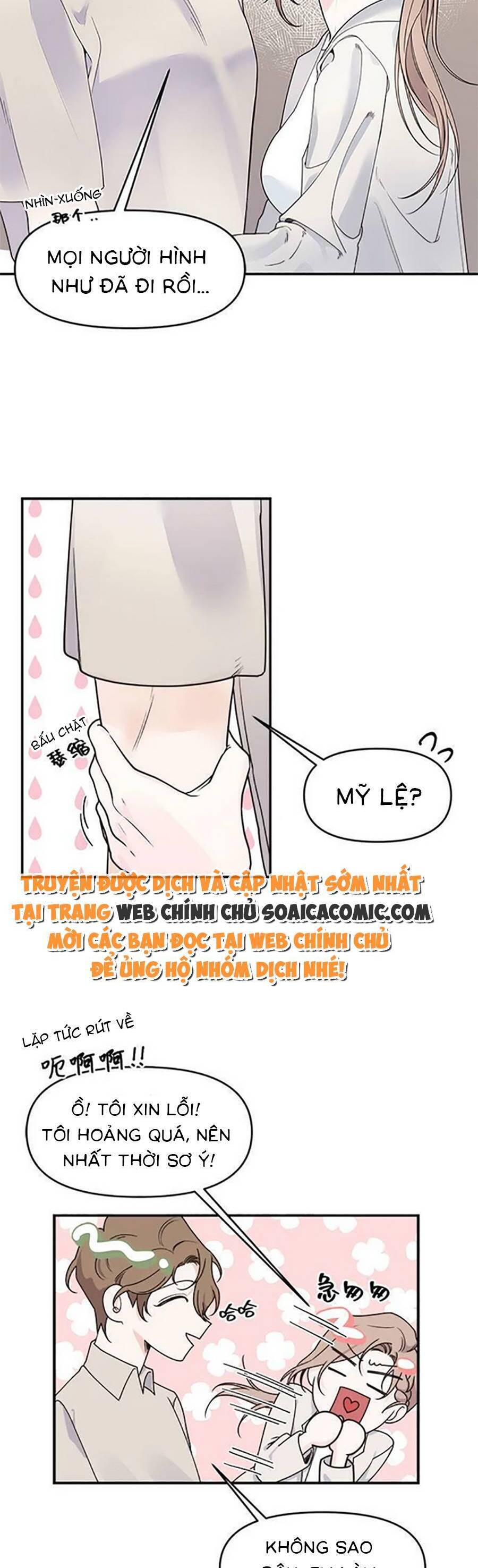 Ai Đã Dành Một Đêm Với Tôi Chapter 3.2 - 6