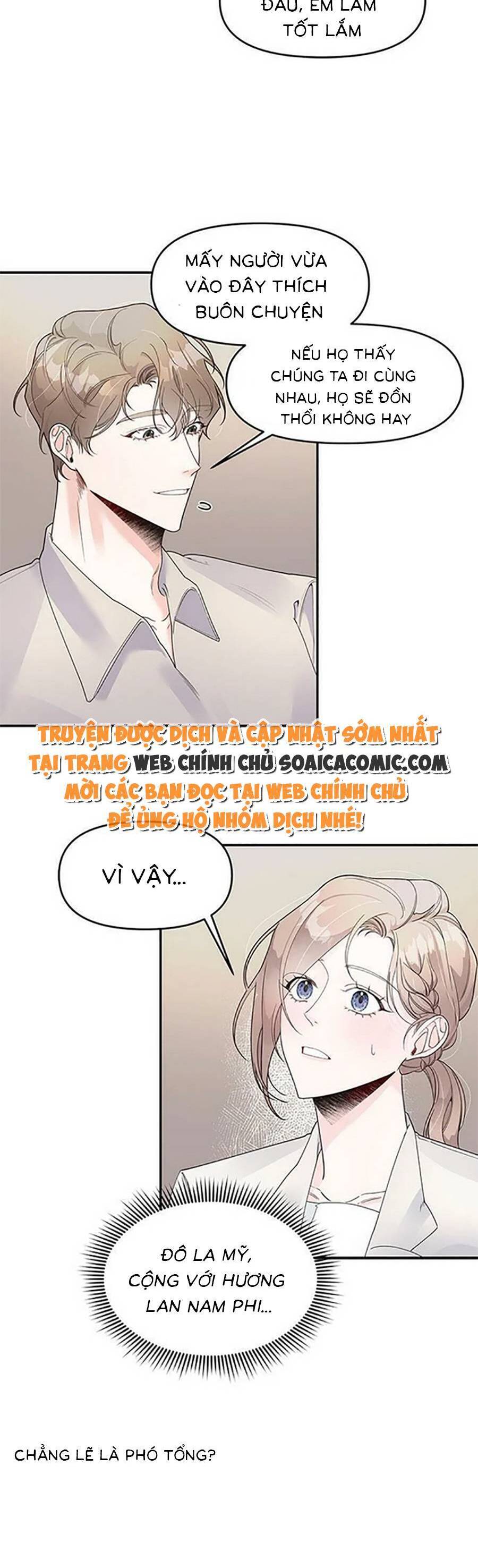 Ai Đã Dành Một Đêm Với Tôi Chapter 3.2 - 7