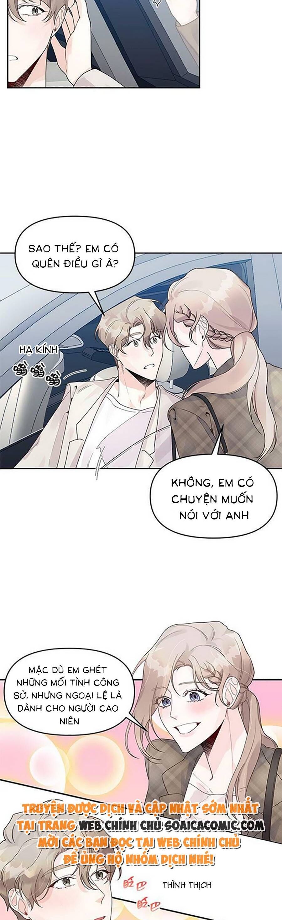 Ai Đã Dành Một Đêm Với Tôi Chapter 7.2 - 11