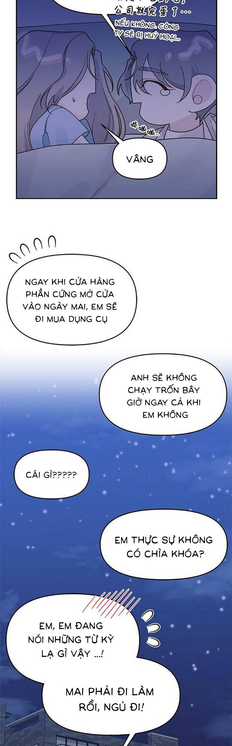 Ai Đã Dành Một Đêm Với Tôi Chapter 7.2 - 3