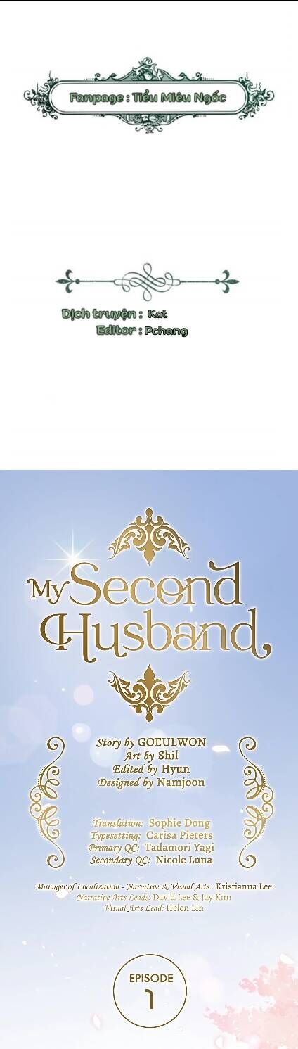 Người Chồng Thứ Hai Của Tôi Chapter 1 - 1