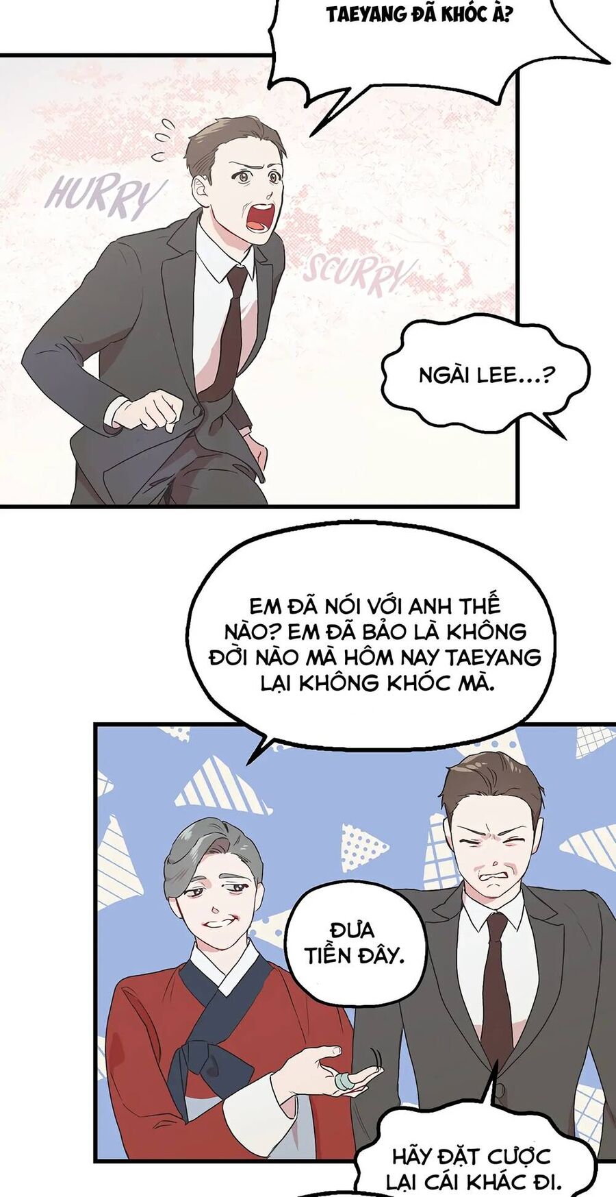 Người Chồng Thứ Hai Của Tôi Chapter 1 - 14