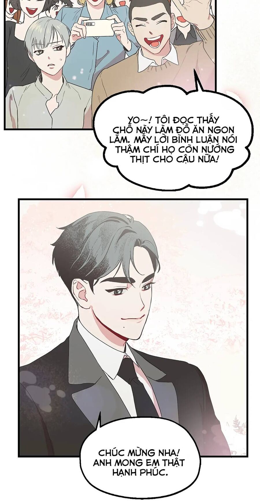 Người Chồng Thứ Hai Của Tôi Chapter 1 - 18