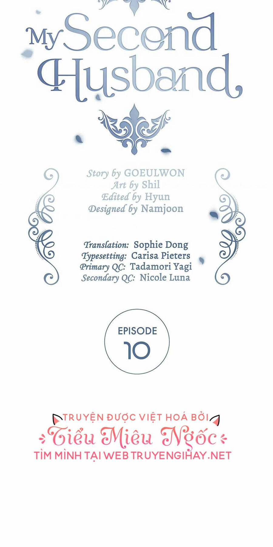 Người Chồng Thứ Hai Của Tôi Chapter 10 - 2