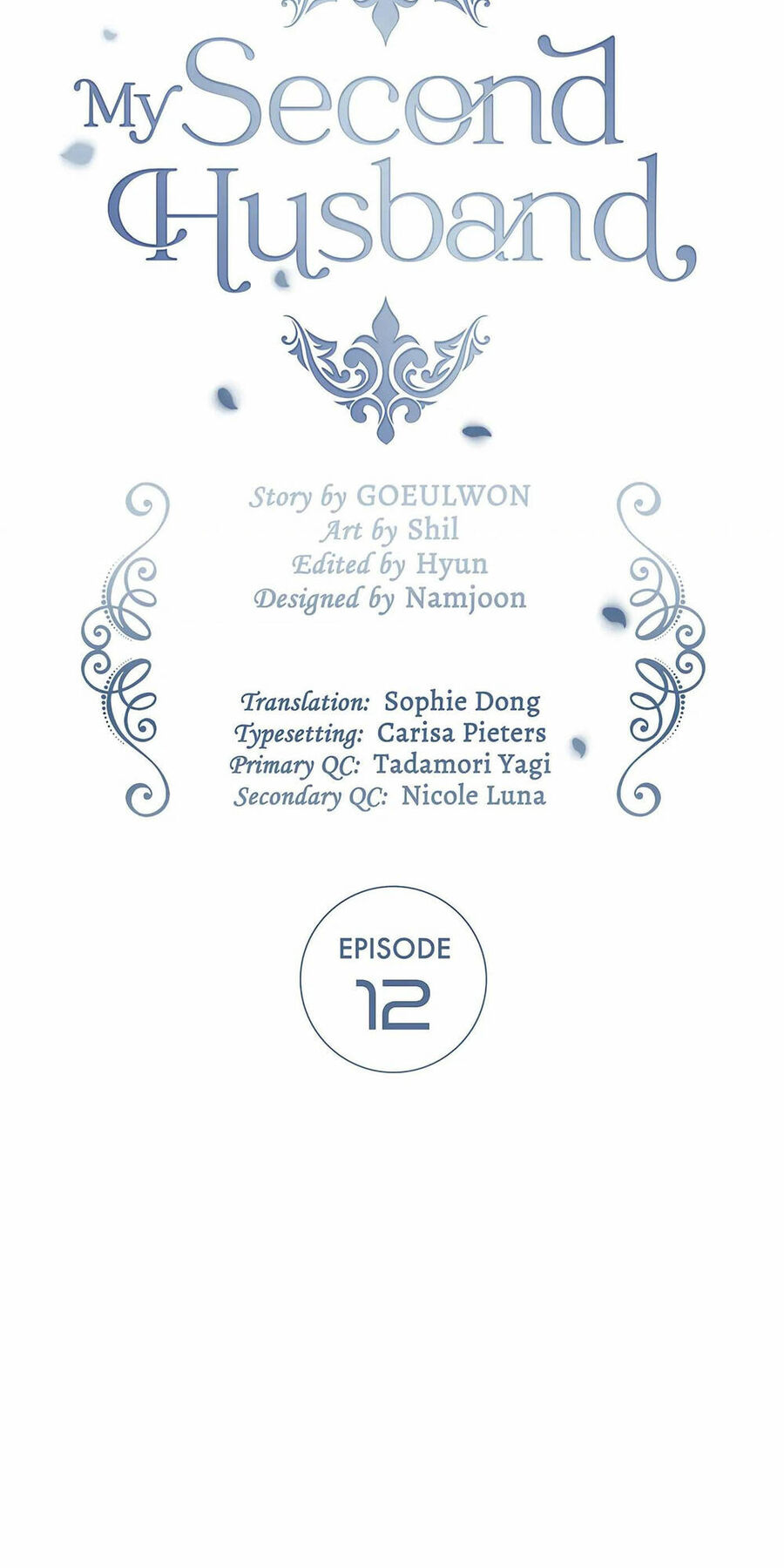 Người Chồng Thứ Hai Của Tôi Chapter 12 - 2