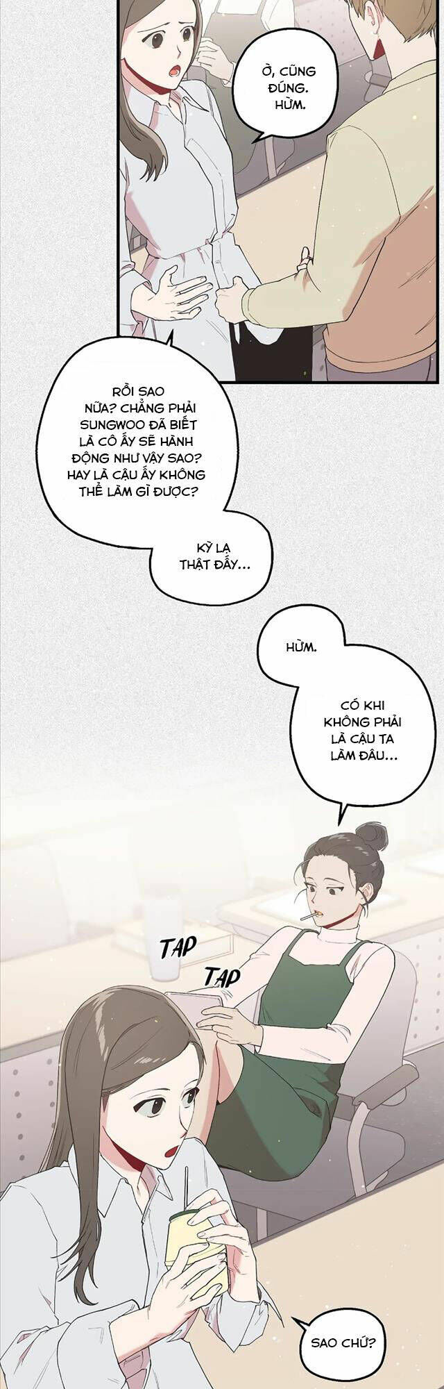 Người Chồng Thứ Hai Của Tôi Chapter 15 - 3