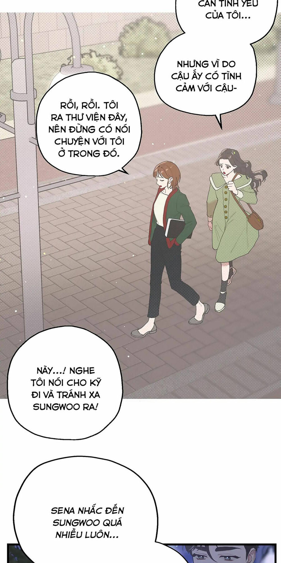 Người Chồng Thứ Hai Của Tôi Chapter 18 - 13