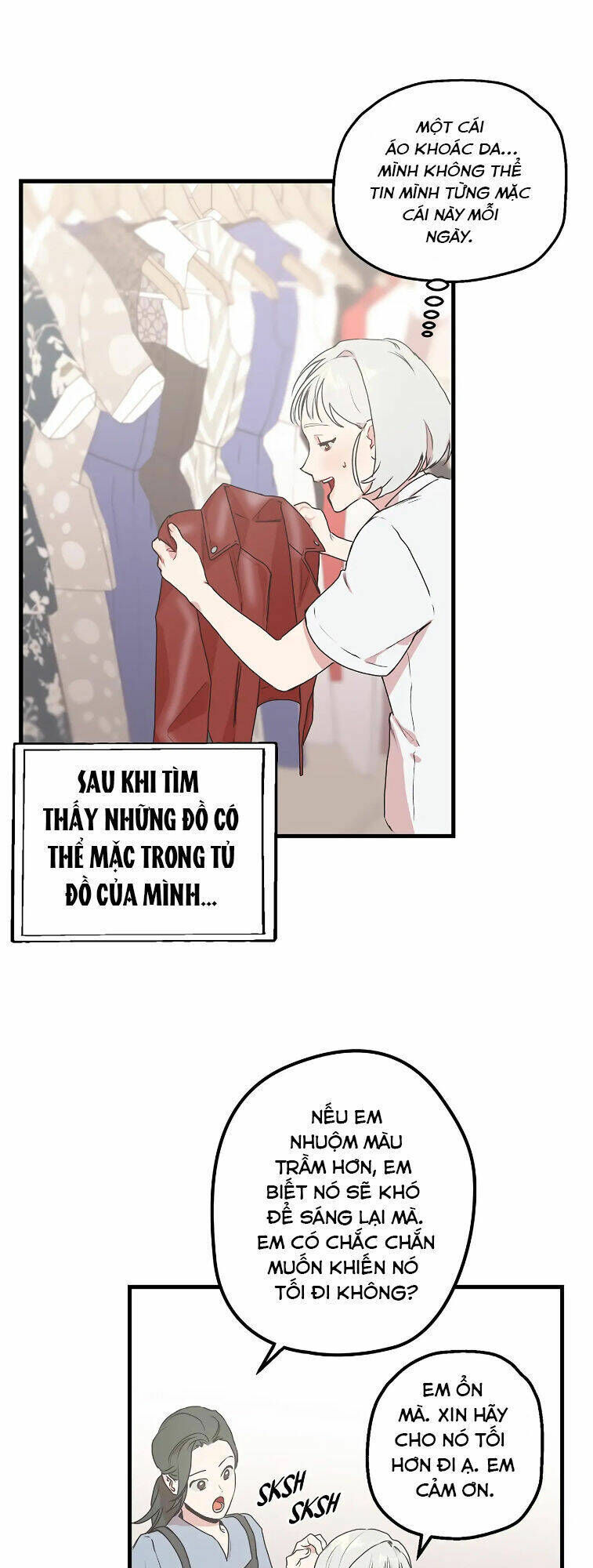 Người Chồng Thứ Hai Của Tôi Chapter 2 - 40